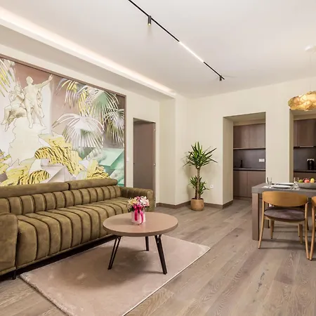 Apartamento Luxury Centre Of