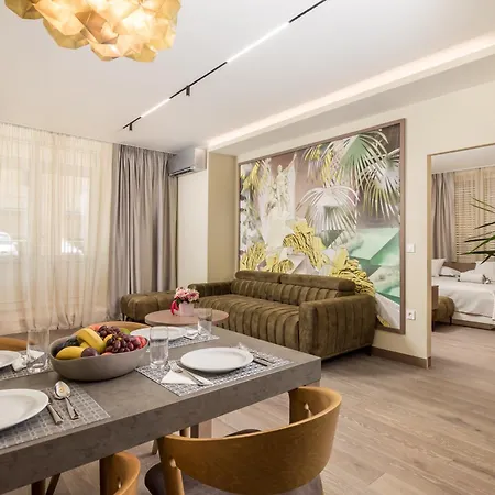 Apartamento Luxury Centre Of *