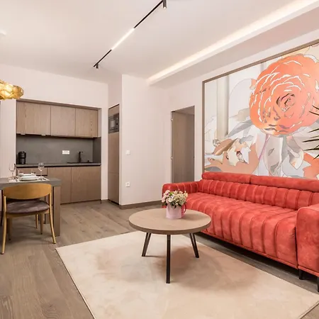 Luxury Centre Of Apartamento