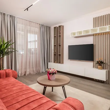 Apartamento Luxury Centre Of