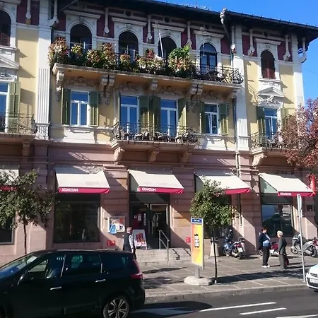 Luxury Centre Of Apartamento
