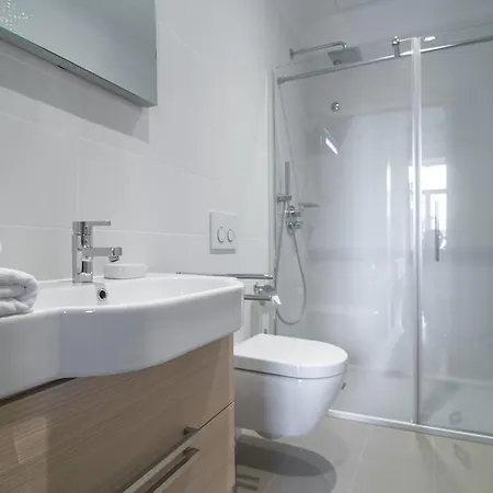 Luxury Centre Of Apartamento *