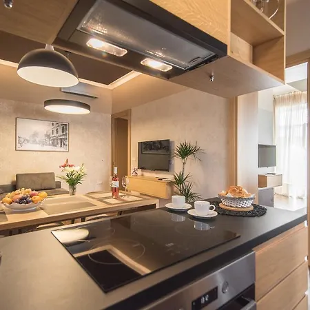 Luxury Centre Of Apartamento *