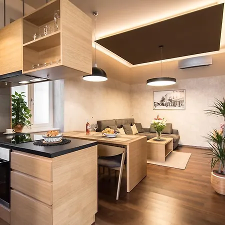 Apartamento Luxury Centre Of