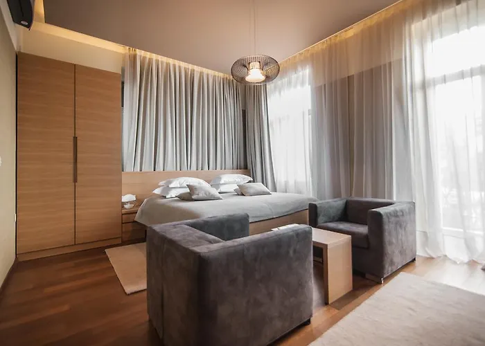 Apartment Luxury Centre Of Opatija