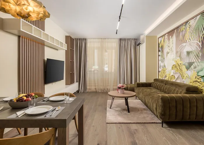 Apartment Luxury Centre Of Opatija