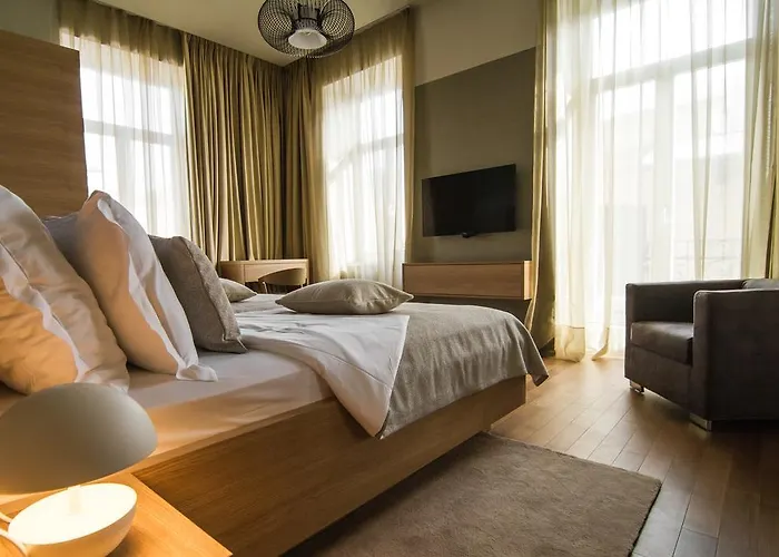 Luxury Centre Of Apartment Opatija