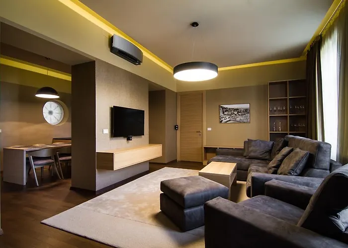 Apartment Luxury Centre Of *
