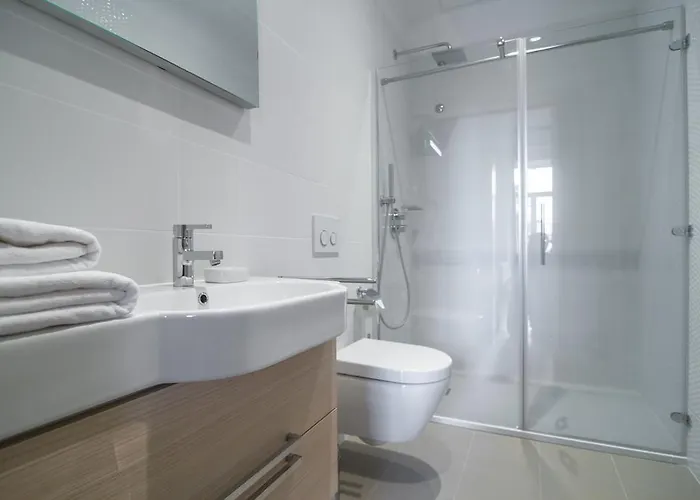 Luxury Centre Of Apartment *