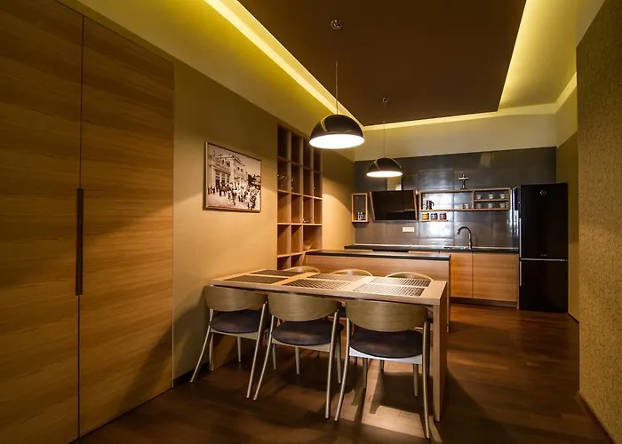 Luxury Centre Of Apartment Opatija