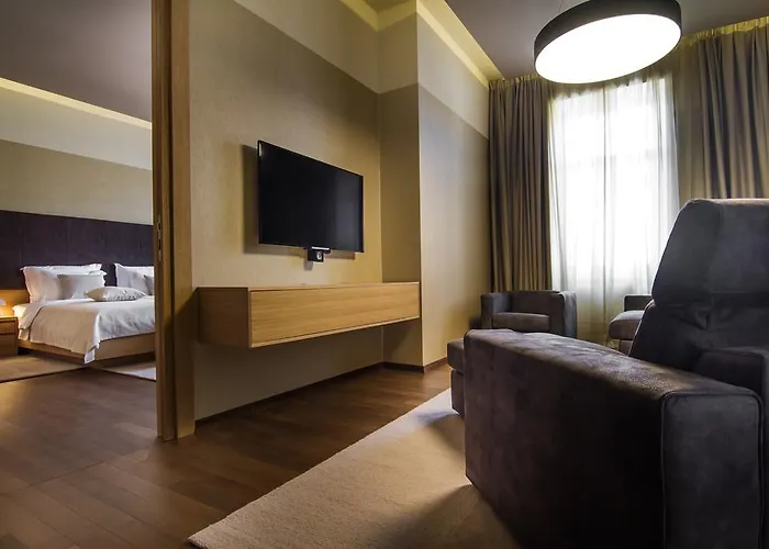 Luxury Centre Of * Opatija