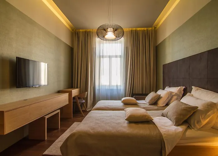 Luxury Centre Of Apartment