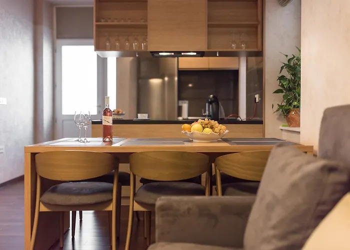 Luxury Centre Of Apartment Opatija