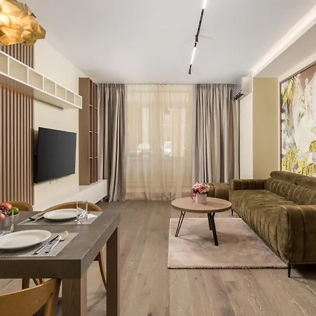 Apartman Luxury Centre Of Abbázia