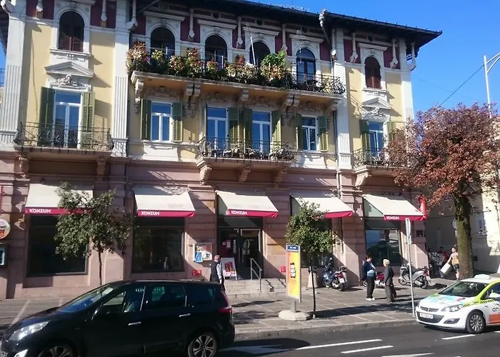 Luxury Centre Of Apartman