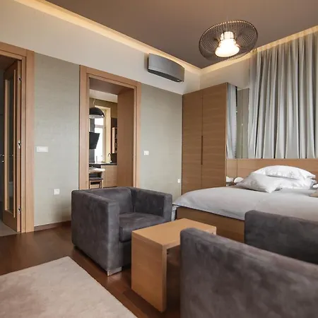 Luxury Centre Of