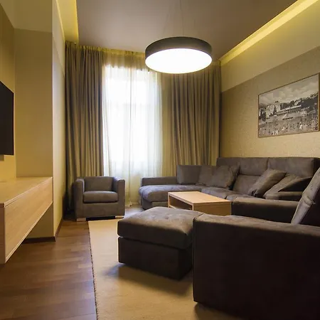 Luxury Centre Of Lägenhet Opatija