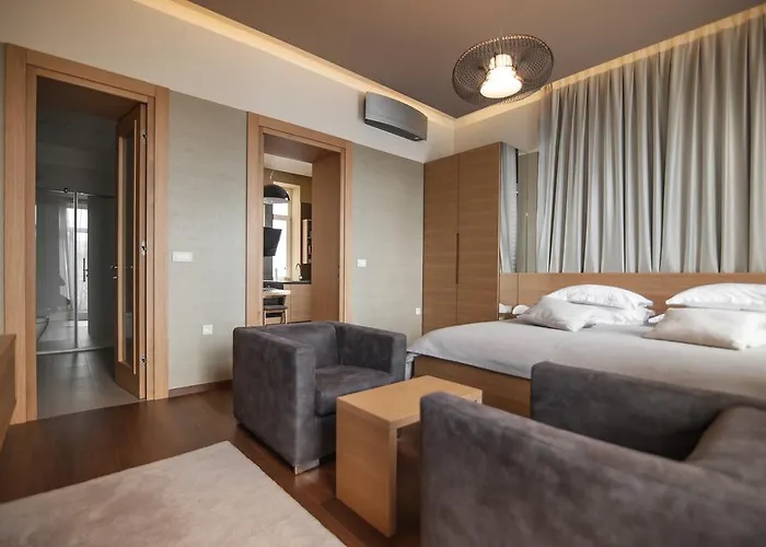 Luxury Centre Of