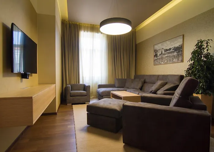 Luxury Centre Of Lejlighed Opatija