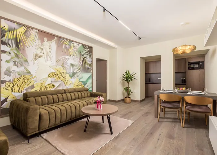 Lejlighed Luxury Centre Of