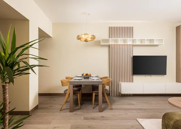 Luxury Centre Of Lejlighed Opatija