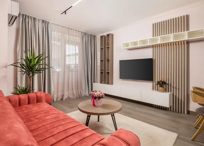 Lejlighed Luxury Centre Of