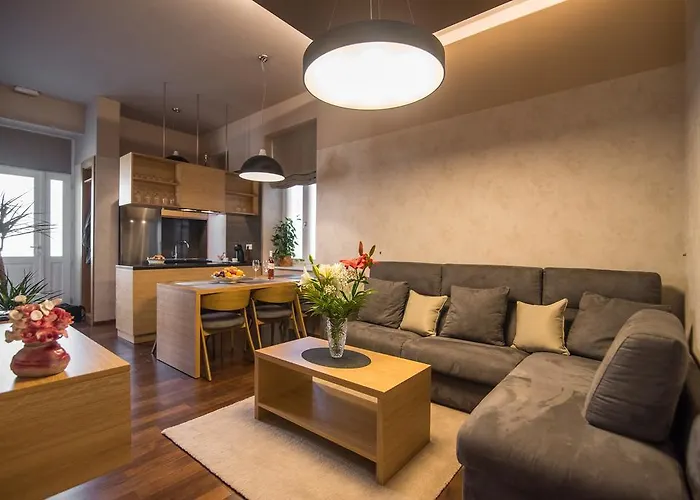 Lejlighed Luxury Centre Of Opatija
