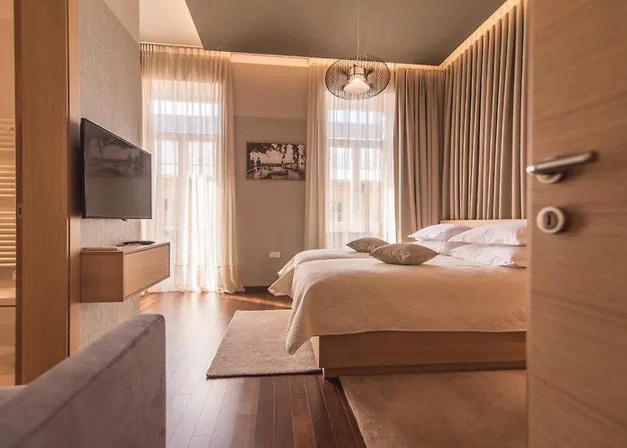 Luxury Centre Of Lejlighed Opatija
