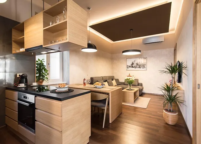Lejlighed Luxury Centre Of